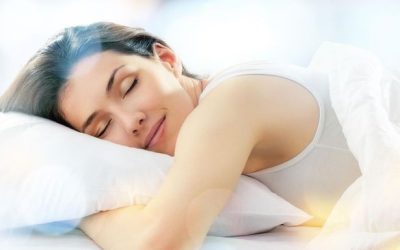 WHY SLEEP MAKES ALL THE DIFFERENCE